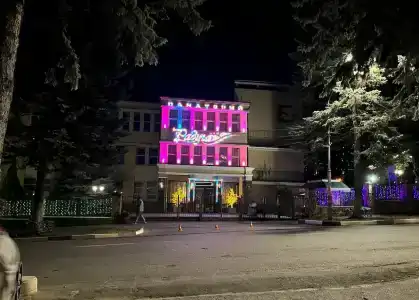 Sanatoriy Tsentrosoyuz Kislovodsk - 19