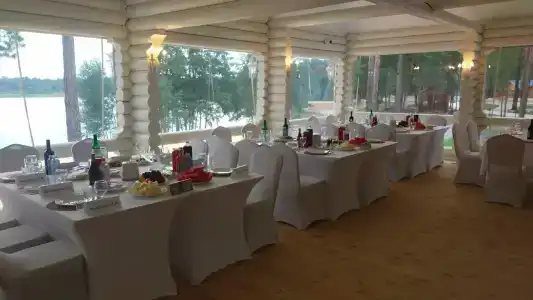 Recreation center "Zolotye berega" - 22