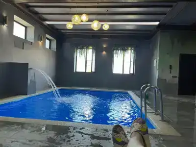 Spa-otel Paradise (Spa-otel Paradiz) - 46