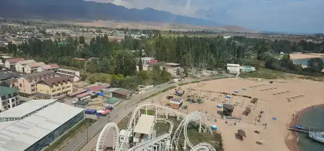 Goluboi Issyk Kul Sanatorium - 21