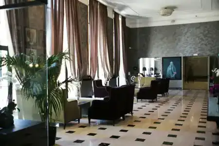 TH Roma - Carpegna Palace - 38