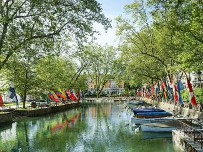 Mercure Annecy Centre - 38