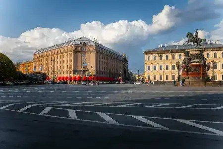 Астория Rocco Forte - 67