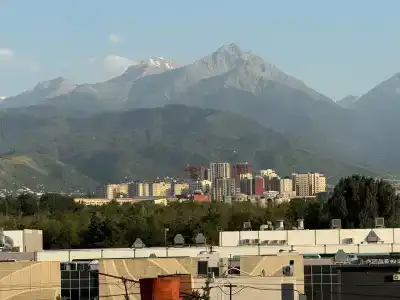 Park Dedeman Almaty - 3