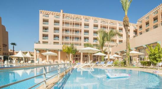 Grand Mogador Menara & Spa - 13