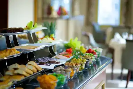 Grand Cevahir Convention Center - 26