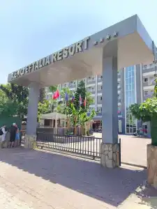 Xeno Eftalia Resort - 1