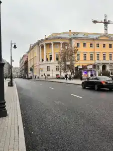 Axis.Moscow Heritage Apart-hotel - 40