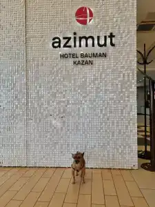 AZIMUT Bauman Kazan 3* - 45