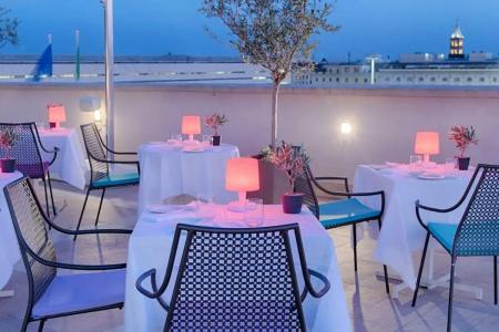 NH Collection Roma Palazzo Cinquecento - 59