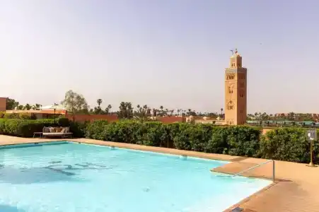 Les Jardins De La Koutoubia - 36
