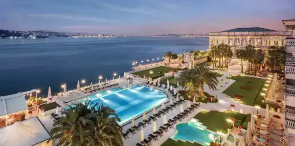 Ciragan Palace Kempinski Istanbul - 86