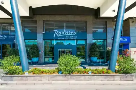 Radisson Residences Avrupa Tem Istanbul - 5