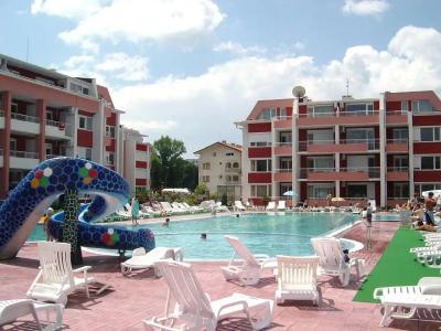 Sunny Fort Apartment - 43