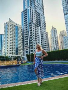 Sunday Marina View Apartments - 31