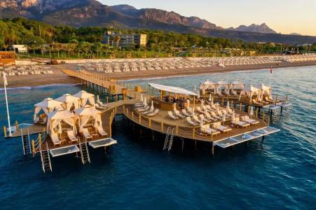 Royal Diwa Tekirova Resort - Ultra All Inclusive - 17