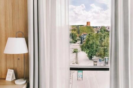 Courtyard by Marriott Vilnius City Center - 41