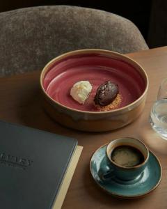 CALVARY & Restaurant Vilnius - 49