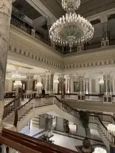 Ciragan Palace Kempinski Istanbul - 61