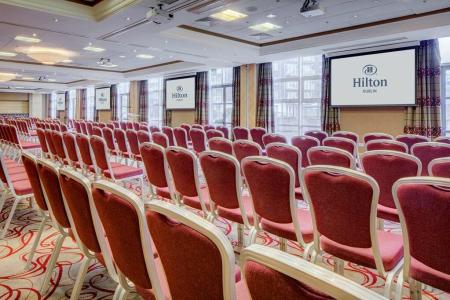 Hilton Dublin - 8