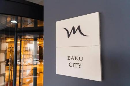 Mercure Baku City - 5