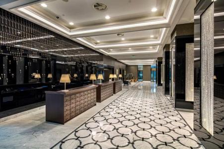 Hilton Podgorica Crna Gora - 66
