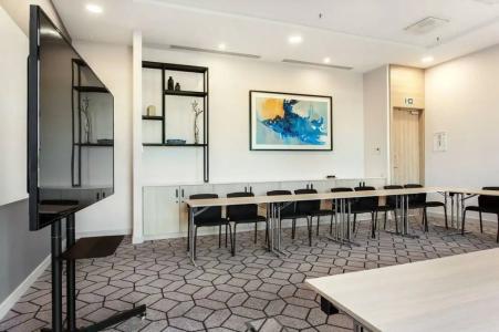 Courtyard by Marriott Vilnius City Center - 93