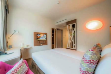 Campanile Casablanca Centre Ville - 98