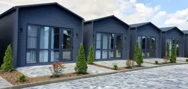 Grey House - 0