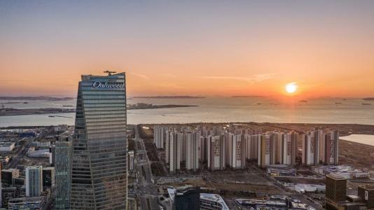 Oakwood Premier Incheon - 15