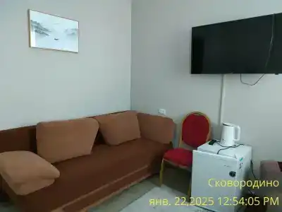 Муниципальное унитарное предприятие Сковородинского района Гостиничный комплекс - 48