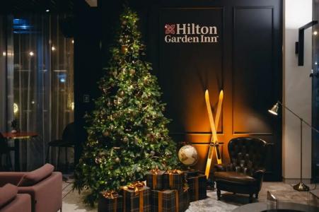 Hilton Garden Inn Vilnius City Centre - 34