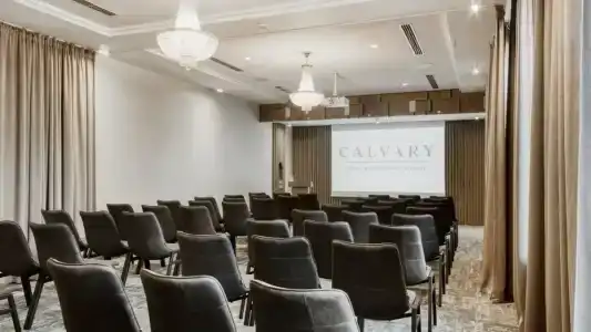 CALVARY & Restaurant Vilnius - 24