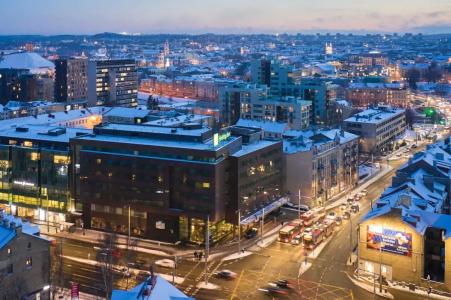 Holiday Inn Vilnius, an IHG - 10