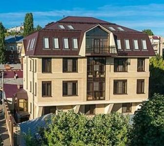 Absolyut Boutique-hotel - 47