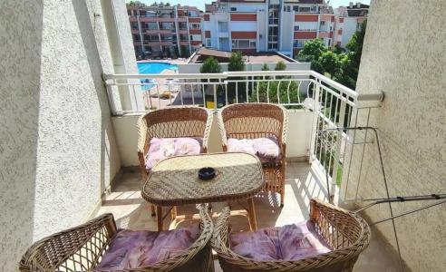 Sunny Fort Apartment - 11