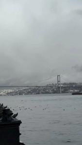 Four Seasons Istanbul at the Bosphorus - 21