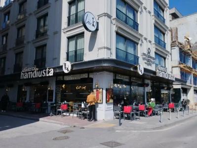 Pera Bosphorus - 5