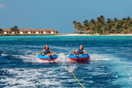 Reethi Faru, Bio Luxury Resort - 61
