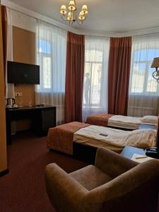 Gostinitsa "gayd Park" - 23