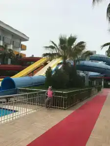 Primasol Hane Family Resort - 24