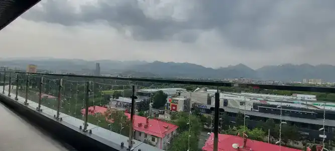 Park Dedeman Almaty - 37