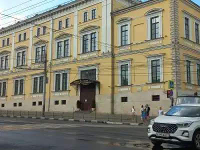 Исторический Бутик отель Дворянское собрание - 17
