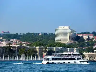 Conrad Bosphorus - 2