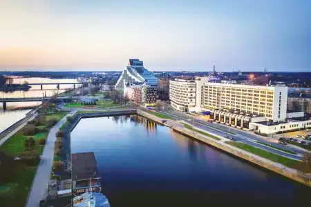 Radisson Blu & Spa, Daugava Riga - 0