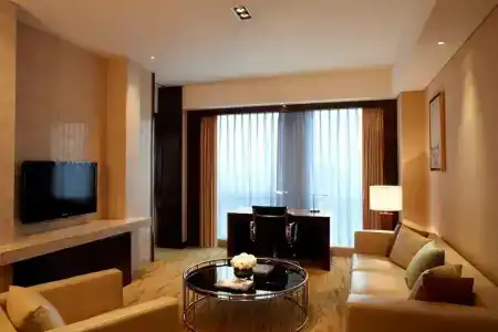 Courtyard by Marriott Shanghai Jiading - 29