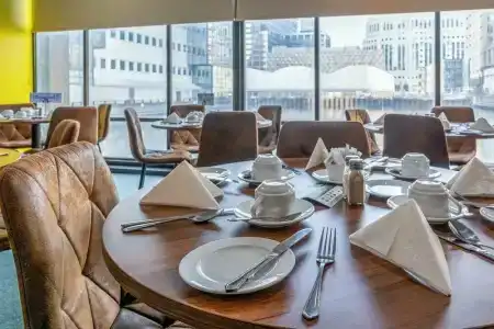 Britannia International Canary Wharf - 41