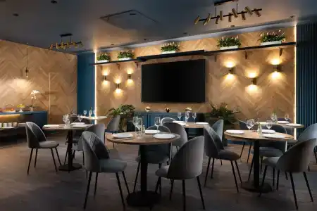 Gorodskoj Klever Mitino - 1