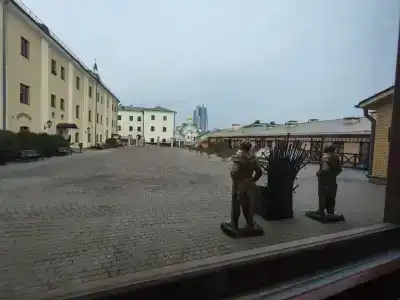 Monastyrski Minsk City Centre - 73