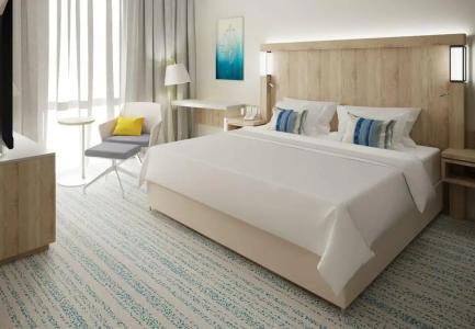 Courtyard by Marriott Vilnius City Center - 37